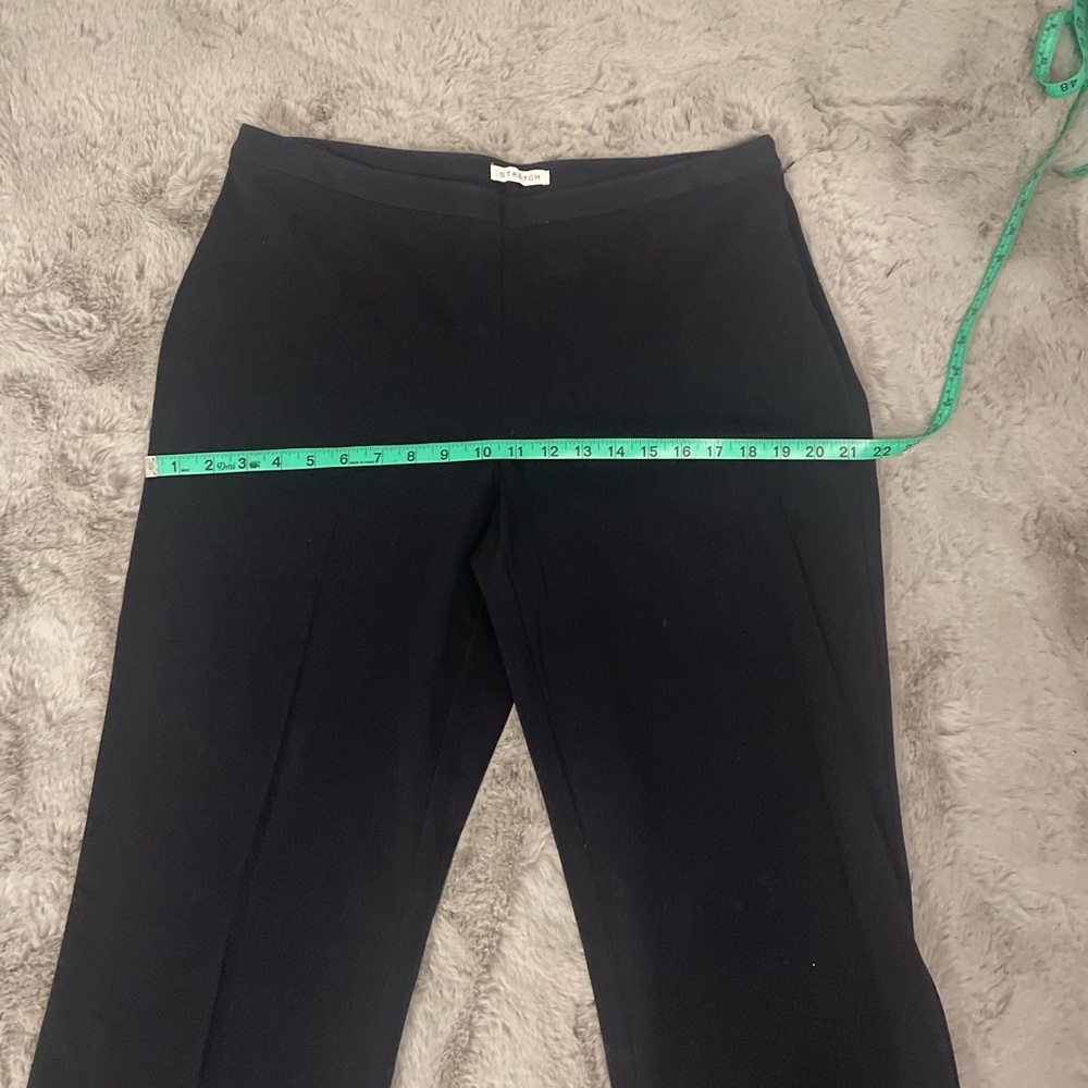 Classic Black Trousers - Picture 4 of 8